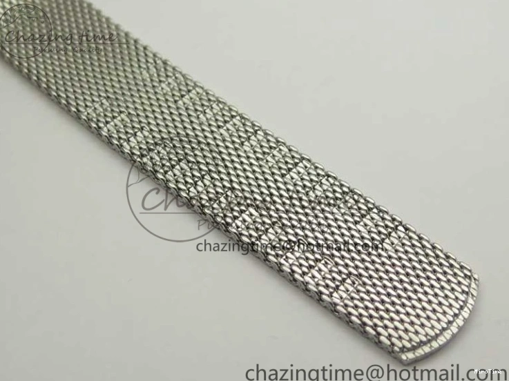 MIROTIME 0104 FastDry Portofino IW356501 SS V3 MK 1:1 Best Edition Black Dial On SS Mesh Bracelet MIYOTA 7195